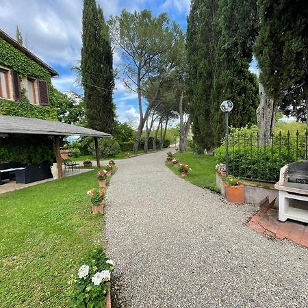 Villa Remignoli San Gimignano Kültér fotó