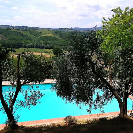 Villa Remignoli San Gimignano Kültér fotó