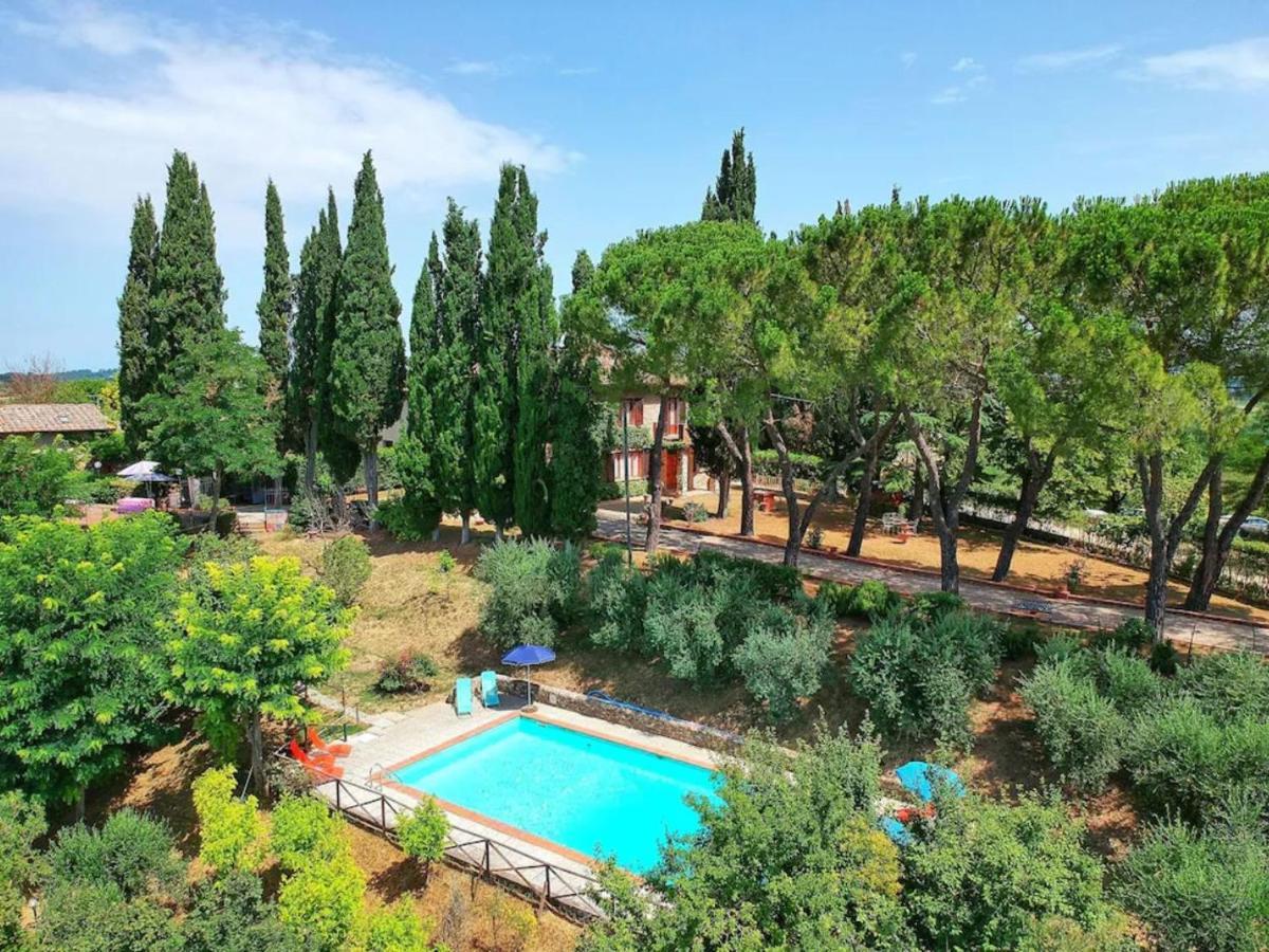 Villa Remignoli San Gimignano Kültér fotó