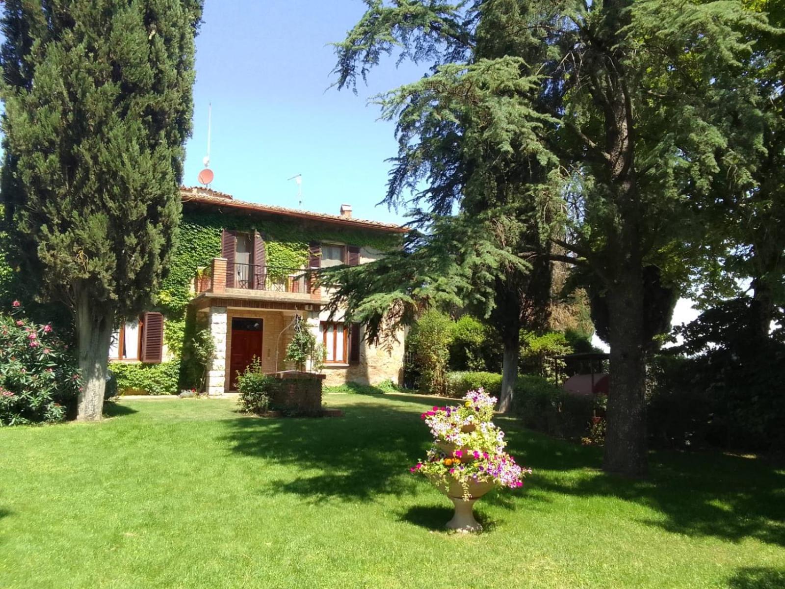 Villa Remignoli San Gimignano Kültér fotó