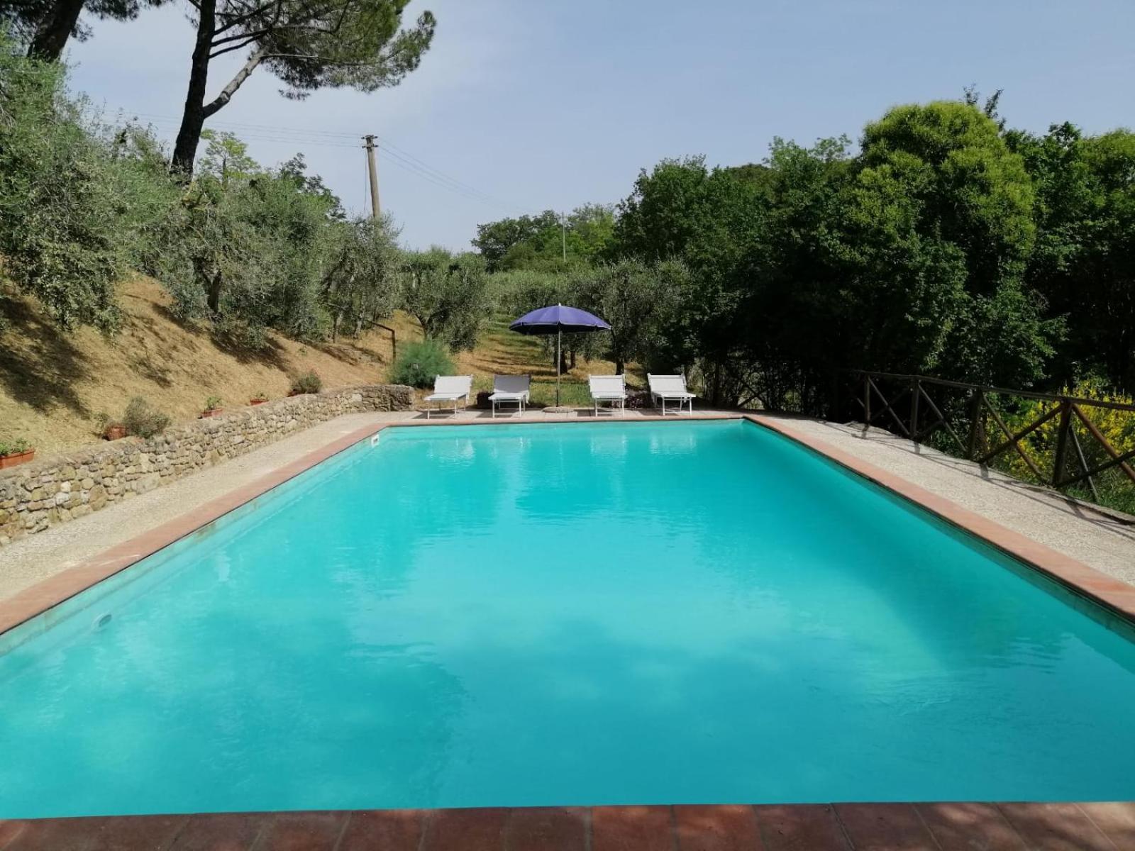 Villa Remignoli San Gimignano Kültér fotó