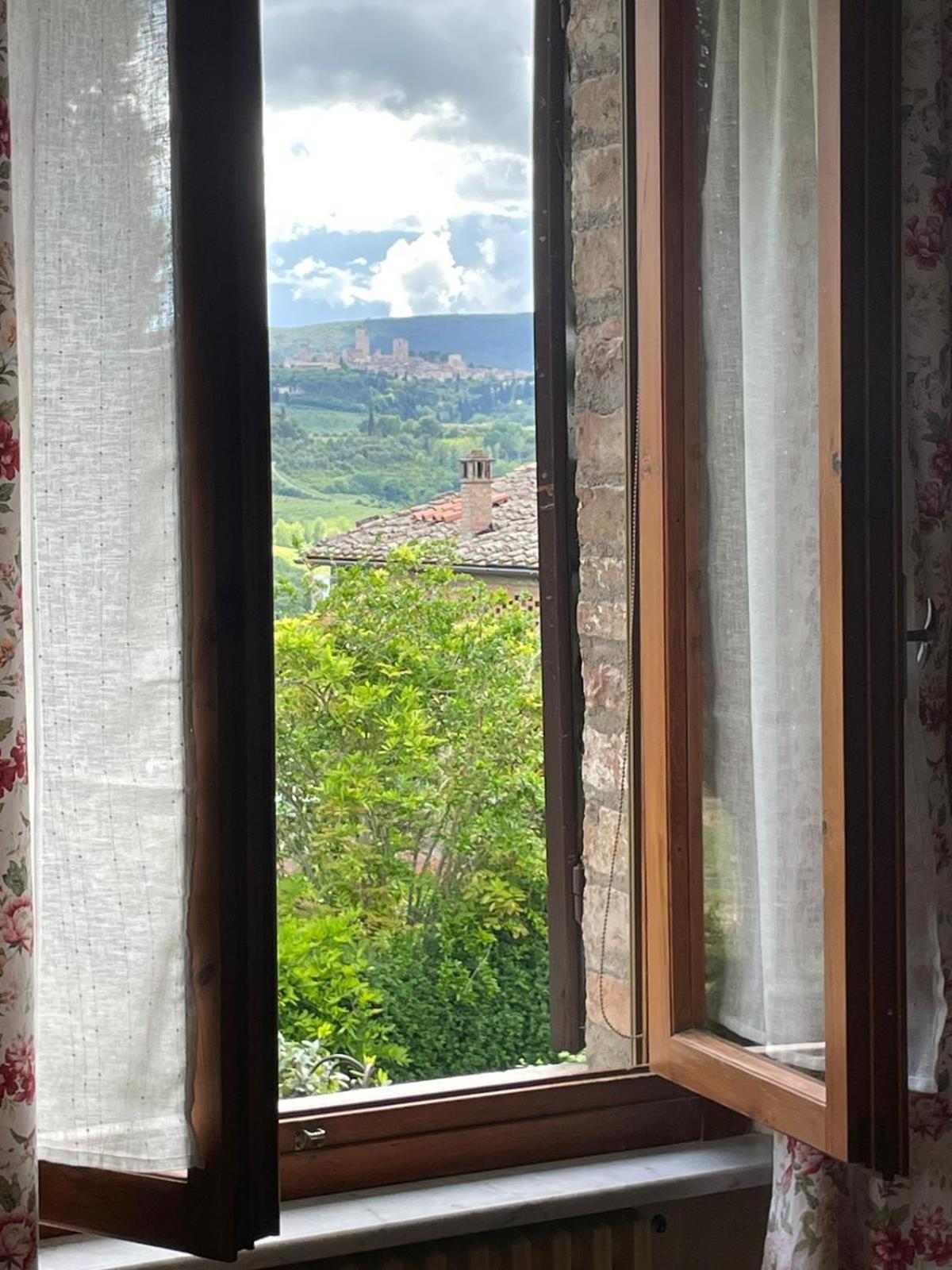 Villa Remignoli San Gimignano Kültér fotó
