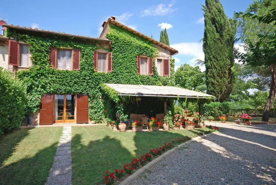 Villa Remignoli San Gimignano Kültér fotó