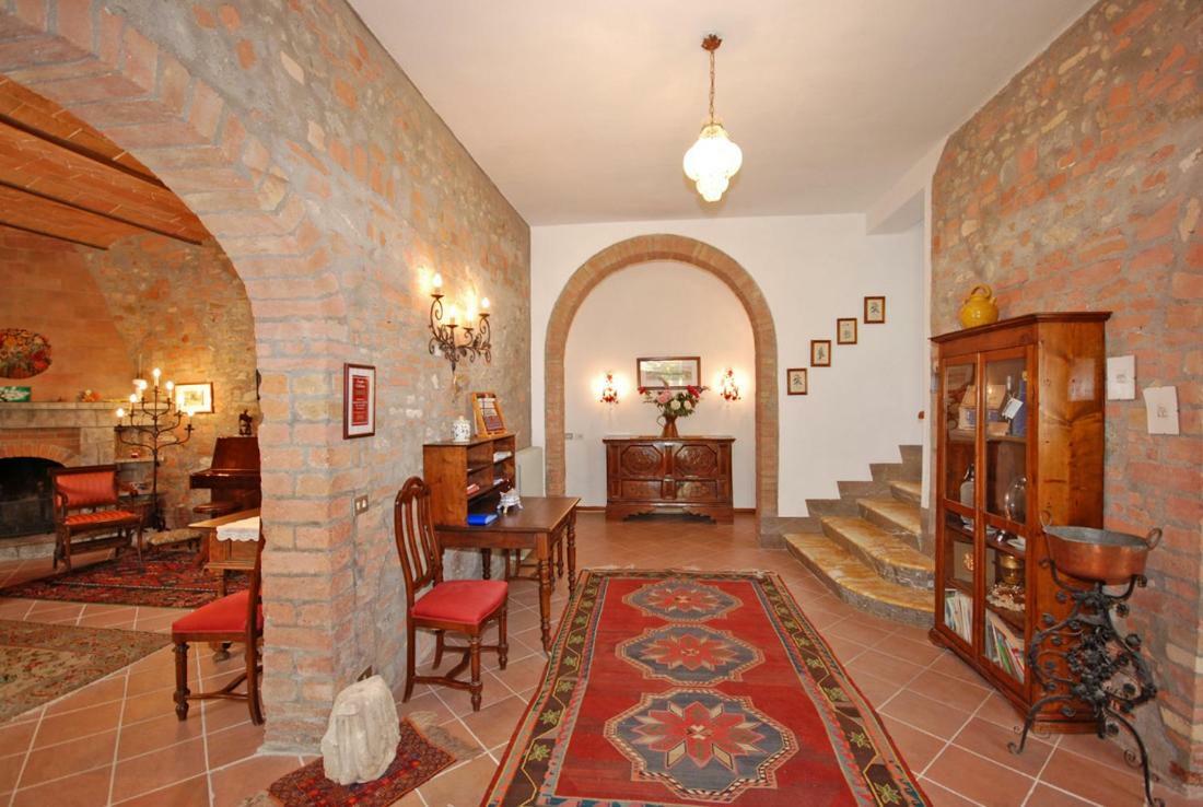 Villa Remignoli San Gimignano Kültér fotó